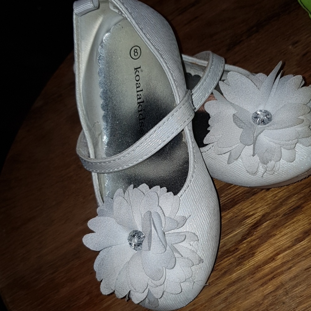 Girls dress shoes